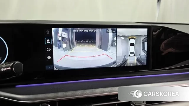 Hyundai Grandeur (GN7) 2023 Черный из Кореи, фото 3