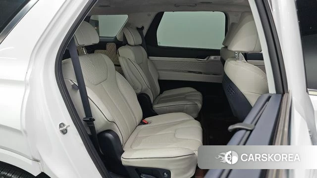 Hyundai The New Palisade 2023 Белый из Кореи, фото 3