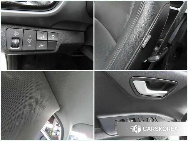 Kia Stonic 2019 Белый из Кореи, фото 3