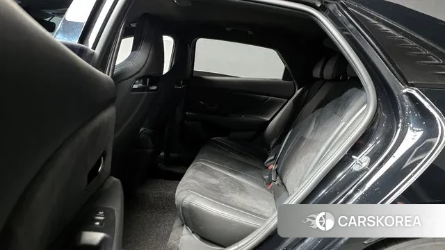 Hyundai Avante (CN7) 2021 Черный из Кореи, фото 3