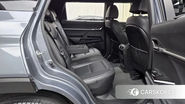 Ssangyong Torres 2023 Серый из Кореи, фото 3