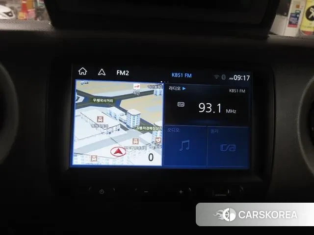 Renault Korea (Samsung) Master 2019 Белый двухцветный из Кореи, фото 3