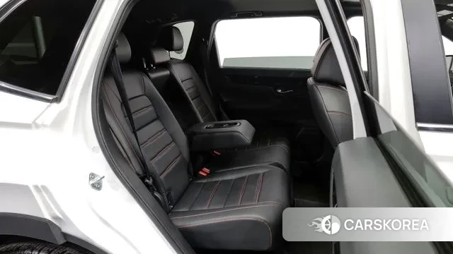 Honda CR-V 6th generation 2023 Белый из Кореи, фото 3