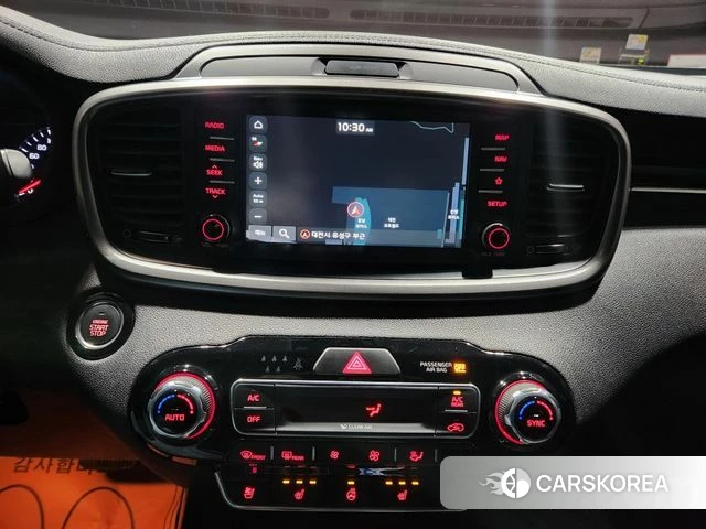 Kia The New Sorento 2018 Серый из Кореи, фото 3