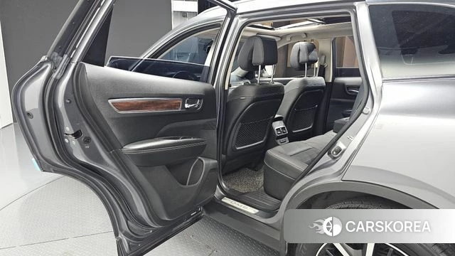 Renault Korea (Samsung) The New QM6 2019 Серый из Кореи, фото 3