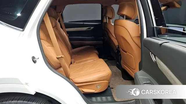 Genesis GV80 2024 Белый из Кореи, фото 3