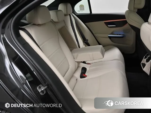 Mercedes-Benz C-Class W206 2025 Серый из Кореи, фото 3