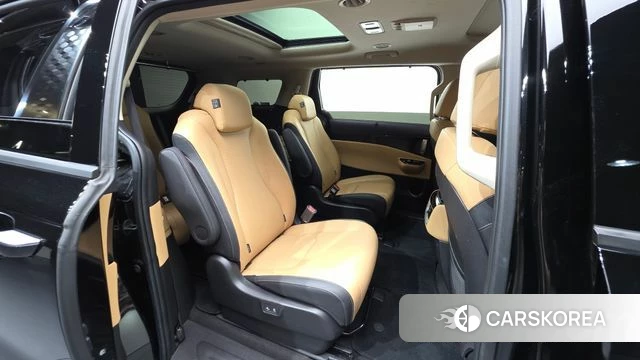 Kia Carnival 4th generation 2023 Черный из Кореи, фото 3