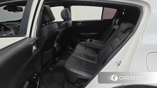 Kia Sportage The Bold 2019 Белый из Кореи, фото 3