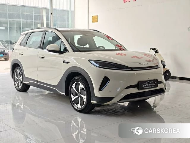 BYD Sea Lion 05EV 2025 Белый из Китая, фото 3