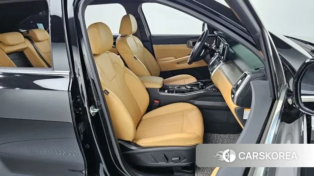 Kia Sorento 4th Generation 2022 Черный из Кореи, фото 3
