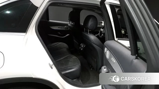Mercedes-Benz GLC-Class X253 2019 Белый из Кореи, фото 3