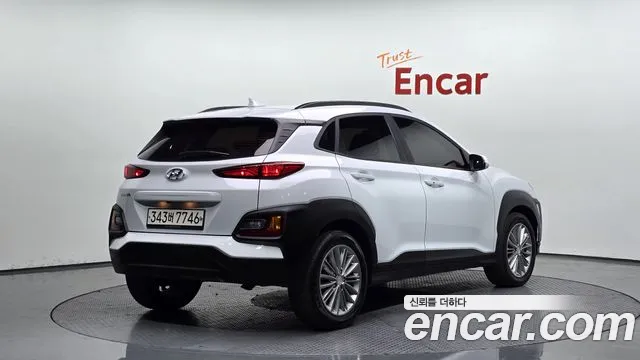 Hyundai Kona id 2531151 из Кореи 3