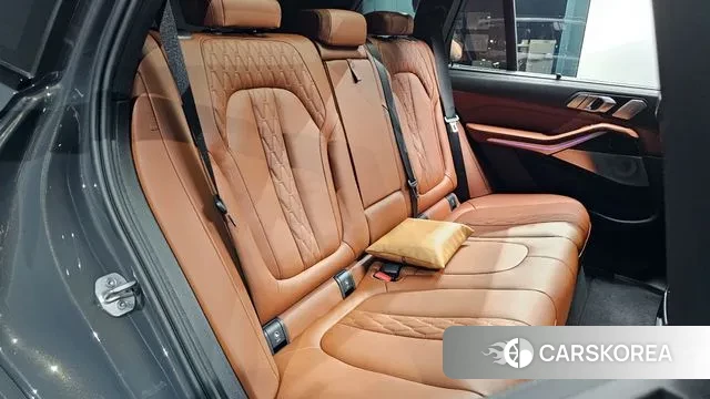 BMW X5 (G05) 2022 Серый из Кореи, фото 3