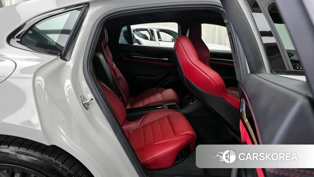 Porsche Panamera (976) 2025 Серебристо-серый из Кореи, фото 3