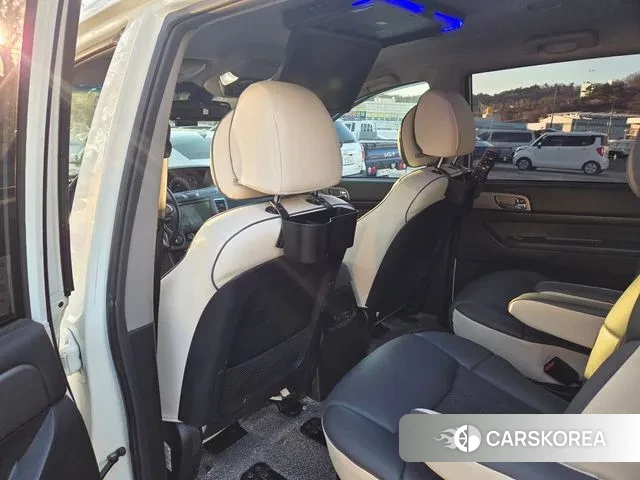 Ssangyong Korando Turismo 2019 Белый из Кореи, фото 3