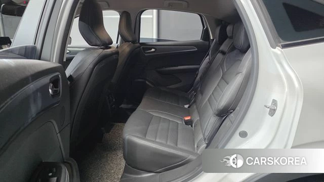Renault Korea (Samsung) XM3 2021 Белый из Кореи, фото 3