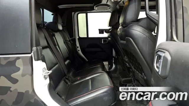 Jeep Gladiator (JT) 2020 Цвет тростника из Кореи, фото 3