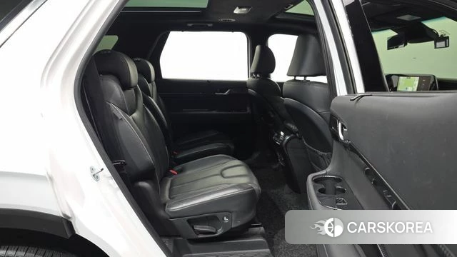 Hyundai The New Palisade 2022 Белый из Кореи, фото 3