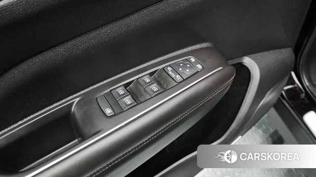 Renault Korea (Samsung) The New QM6 2021 Фиолетовый из Кореи, фото 3