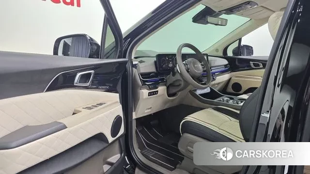 Kia The New Carnival 4th Generation 2024 Черный из Кореи, фото 3