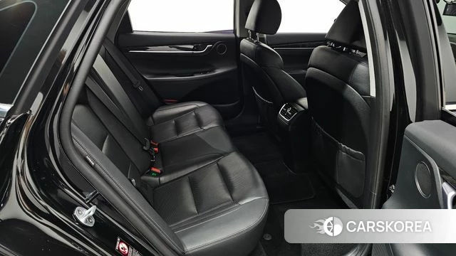 Hyundai Grandeur IG 2019 Черный из Кореи, фото 3
