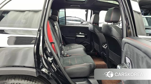 Mercedes-Benz GLB-Class X247 2022 Черный из Кореи, фото 3