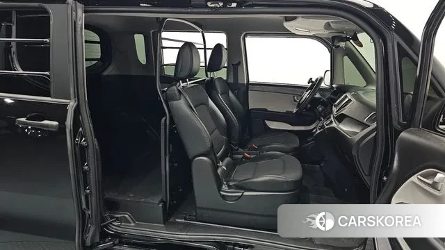 Kia The New Ray 2021 Черный из Кореи, фото 3