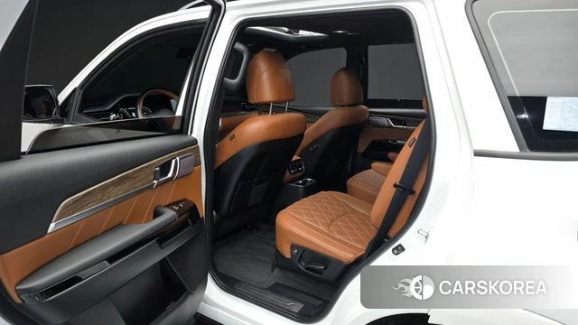 Kia Mohave Master 2022 Белый из Кореи, фото 3