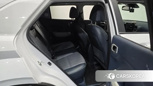 Hyundai Venue 2019 Белый из Кореи, фото 3