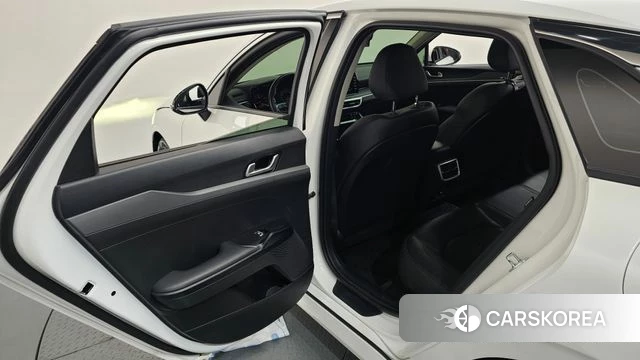 Kia K5 3rd generation 2020 Белый из Кореи, фото 3