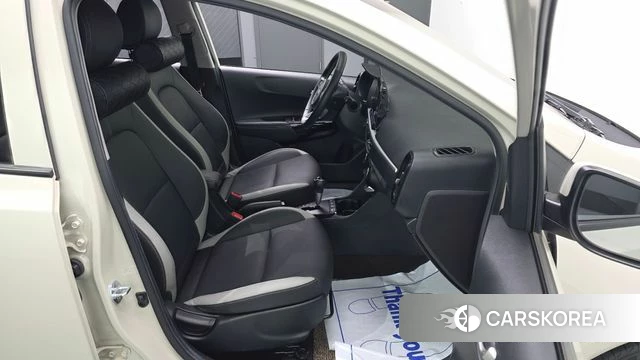 Kia Morning Urban (JA) 2021 Жемчужный цвет из Кореи, фото 3