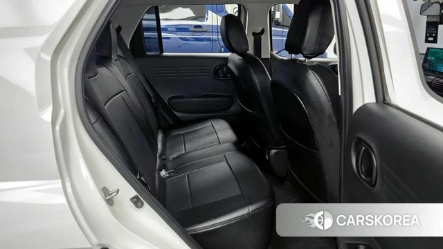 Hyundai Casper 2023 Белый из Кореи, фото 3