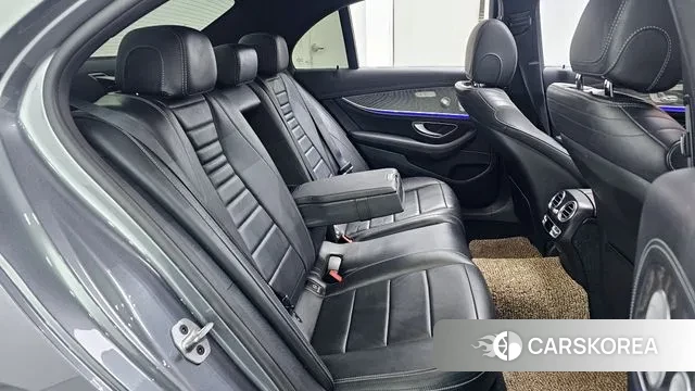 Mercedes-Benz E-Class W213 2020 Серый из Кореи, фото 3