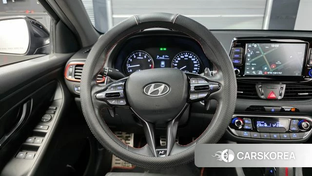 Hyundai i30 (PD) 2019 Черный из Кореи, фото 3