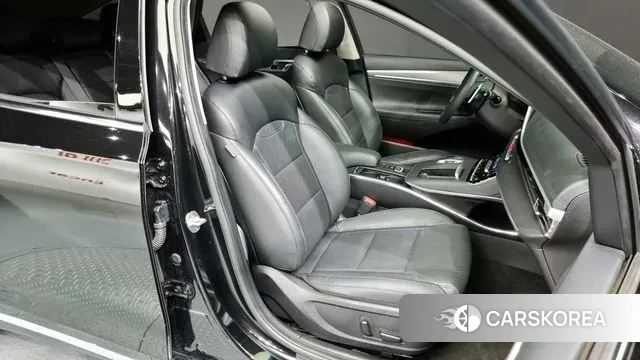 Hyundai The New Grandeur IG 2020 Черный из Кореи, фото 3