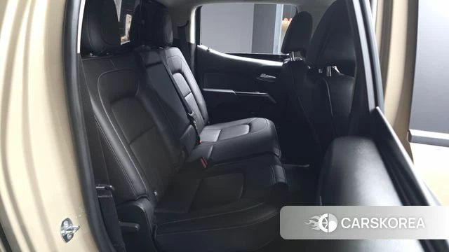 Chevrolet (GM Daewoo) Real New Colorado 2022 Коричневый из Кореи, фото 3