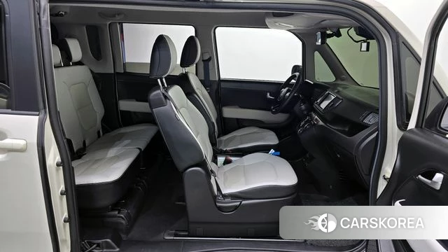 Kia The New Kia Ray 2022 Жемчужный цвет из Кореи, фото 3