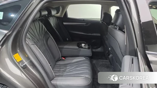 Genesis G80 (RG3) 2023 Серый из Кореи, фото 3