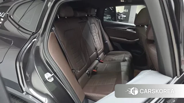 BMW X4 (G02) 2023 Серый из Кореи, фото 3