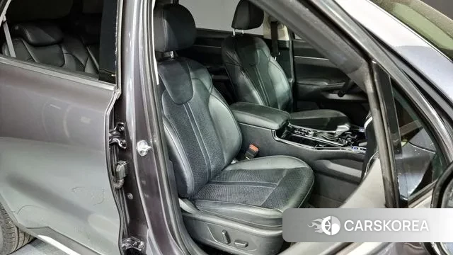 Kia Sorento 4th Generation 2021 Серый из Кореи, фото 3