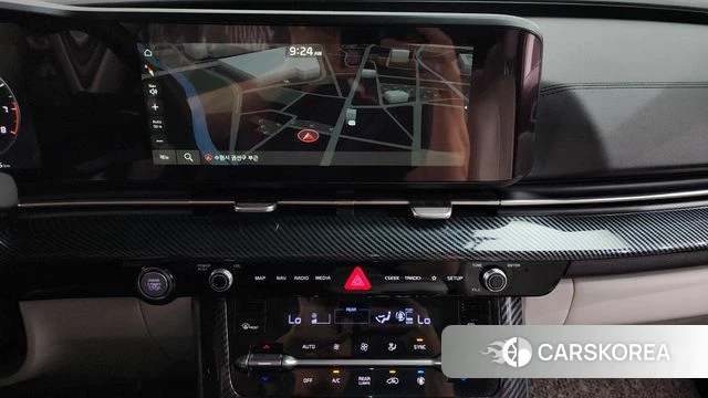 Kia Carnival 4th generation 2020 Серый из Кореи, фото 3