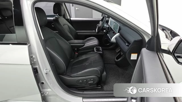 Hyundai Ionic 5 2022 Серый из Кореи, фото 3