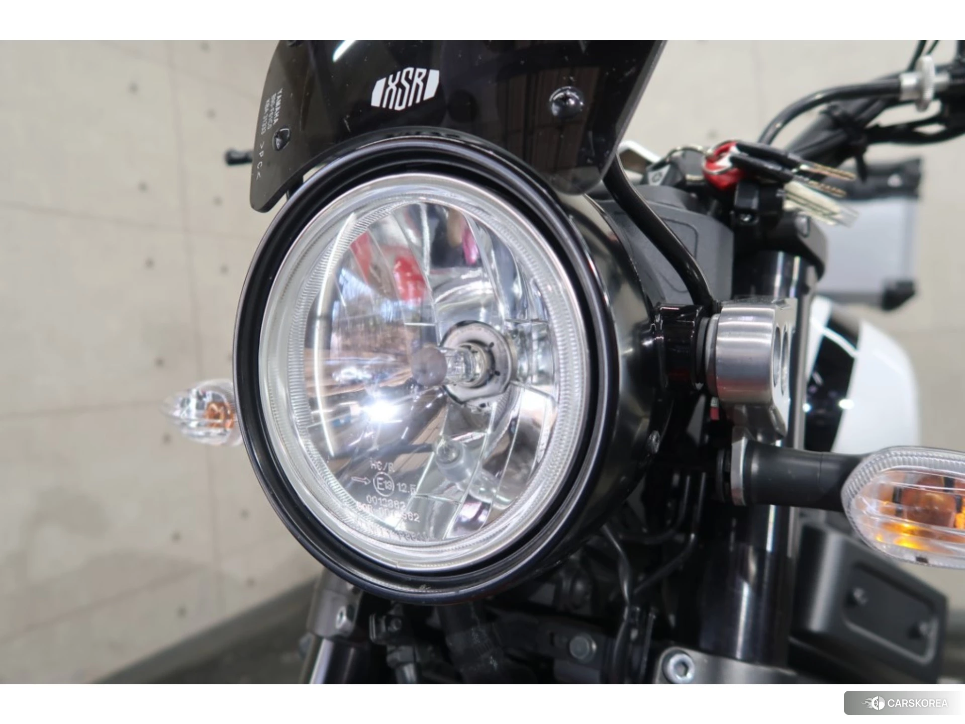 Yamaha XSR900 2021 из Японии, фото 3