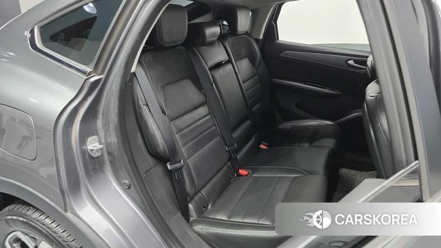 Renault Korea (Samsung) XM3 2020 Серый из Кореи, фото 3