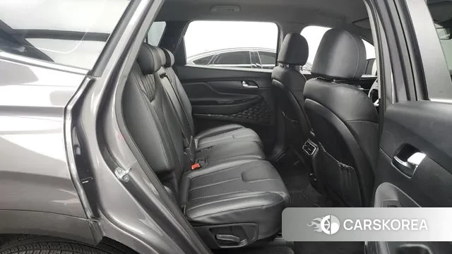 Hyundai The New Santa Fe 2023 Серый из Кореи, фото 3