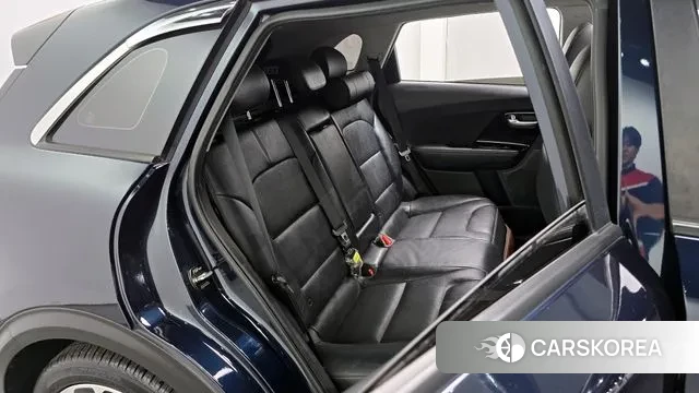 Kia Niro 2018 Синий из Кореи, фото 3