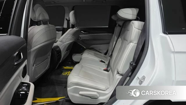 Jeep Grand Cherokee (WL) 2021 Белый из Кореи, фото 3