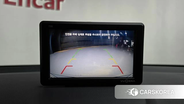 Hyundai Venue 2020 Черный из Кореи, фото 3