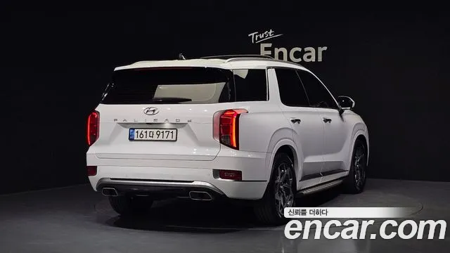 Hyundai Palisade id 2671375 из Кореи 3